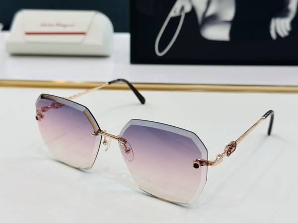 Salvatore Ferragamo Sunglasses Top Quality SFS00487